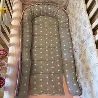 Baby Nest , riduttore per lettino neonato