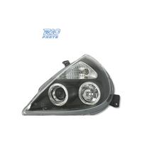 FARI PER FORD KA 96-08 ANGEL EYES FONDO NERO