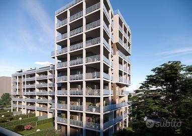 Nuovo quadrilocale - via g. ripamonti 248