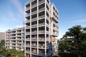 Nuovo quadrilocale - via g. ripamonti 248