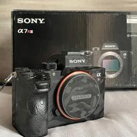 Sony A7Riii + 3 batterie + accessori