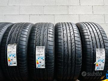 Gomme n4 estive 255/45/20 101w Bridgestone nuove