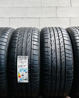 Gomme n4 estive 255/45/20 101w Bridgestone nuove