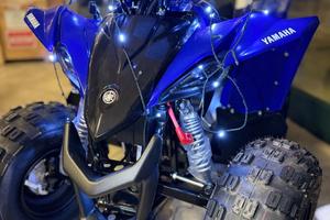 Yamaha YFZ 50 MINI QUAD PER BAMBINI DAI 7 AI 14 AN