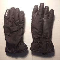 Guanti sci bambino 100 neri wedze