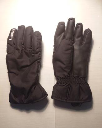 Guanti sci bambino 100 neri wedze