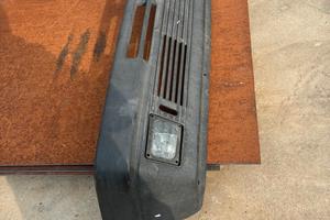 paraurti e scarico lancia y10