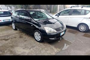 Honda Civic turbo diesel perfettamente funzionante