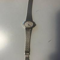 Orologio da donna Longines in oro bianco