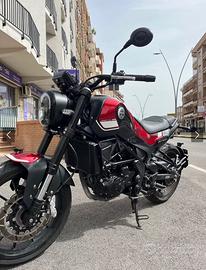 Benelli Leoncino 250 -2020