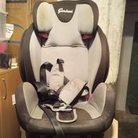 seggiolino auto isofix 9/36 kg