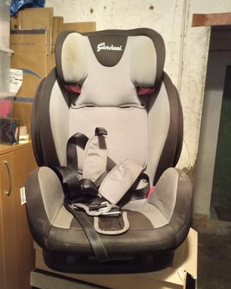 seggiolino auto isofix 9/36 kg