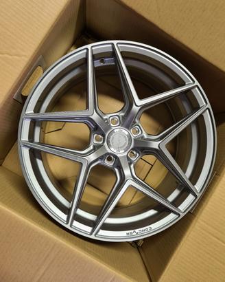 Cerchi Concaver cvr2 + gomme estive