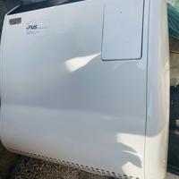 Termoconvettore a gas