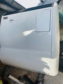 Termoconvettore a gas