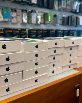 IPHONE 14 PLUS 128 GB NERO -CON GARANZIA