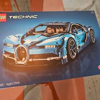 LEGO 42083 Bugatti Chiron SIGILLATO