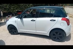 Suzuki swft