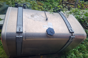 Serbatoio nuovo 580 litri