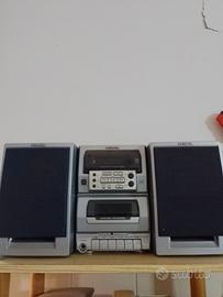 Stereo datato Aiwa