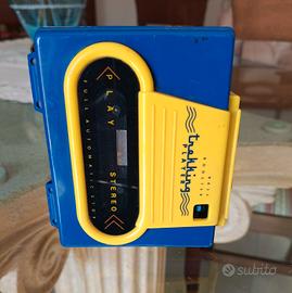 walkman Trekking Player