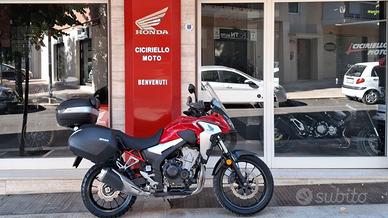 Honda CB 500 X