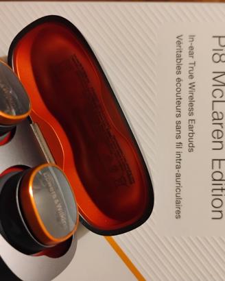 auricolari Bowers & Wilkins Pi8 McLaren Edition 