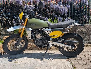 Fantic Caballero 500 Rally