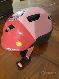 caschetto bici bambina 