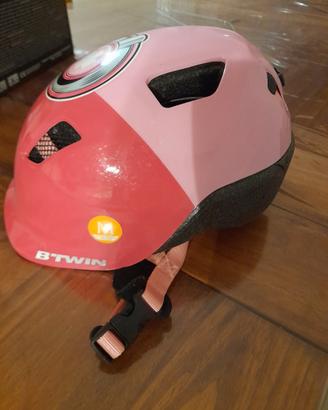 caschetto bici bambina 