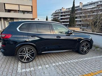 BMW X5 30XDRIVE MSPORT