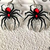 orecchini donna strass 