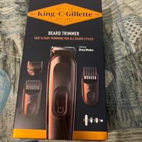 Rasoio King Gillette