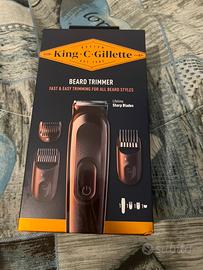 Rasoio King Gillette