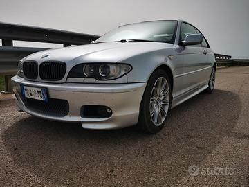 BMW Serie 3 E46 Coupe 330cd Coupe Eletta 204 cv