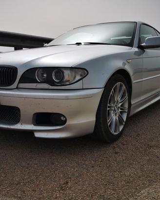 BMW Serie 3 E46 Coupe 330cd Coupe Eletta 204 cv