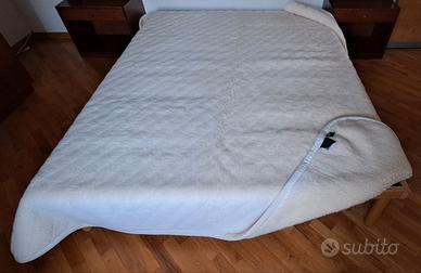 Coperta Lana Merinos Matrimoniale
