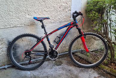 bici in alluminio taglia S 