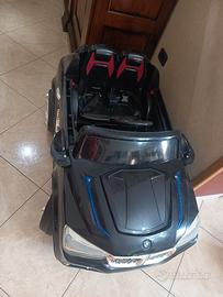 Macchina elettrica bambini 