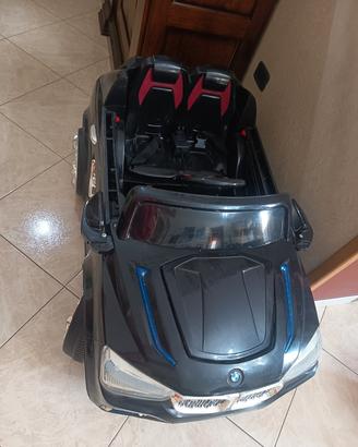Macchina elettrica bambini 