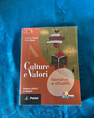 Cultura e valoria 1 e 2