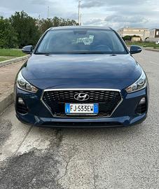 Hyundai I 30 1.6 diesel maggio 2017