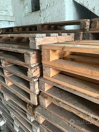 Bancali robusti x scaffalature
