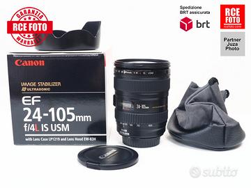 Canon EF 24-105 F4 L IS USM (Canon)