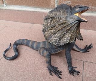 Lucertola di gomma, 28 cm