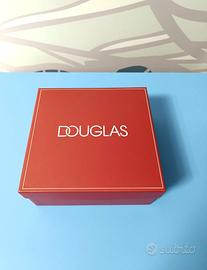 Scatola Douglas rossa