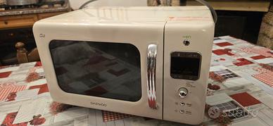 forno microonde daewoo