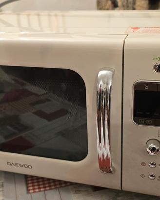 forno microonde daewoo