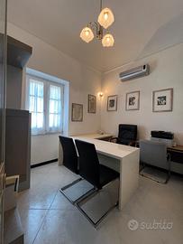 Studio Professionale in via Roma a Sassari