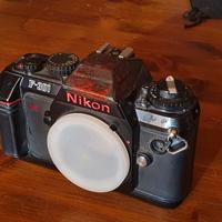 Nikon F301